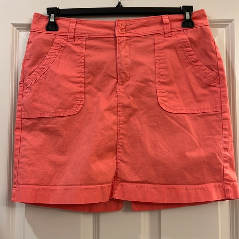 Lee ladies skort